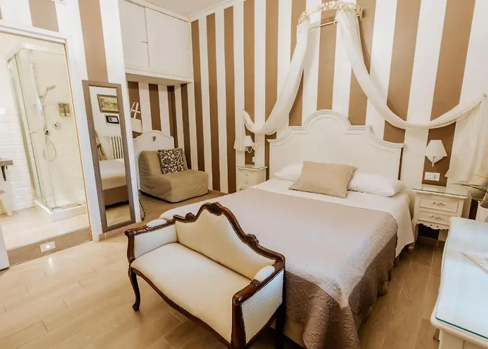 לינה וארוחת בוקר Vatican Boutique 4*