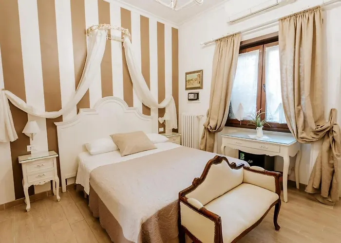לינה וארוחת בוקר Vatican Boutique 4*