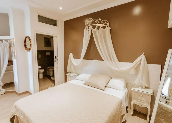 Vatican Boutique לינה וארוחת בוקר