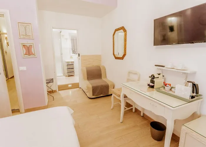 לינה וארוחת בוקר Vatican Boutique רומא