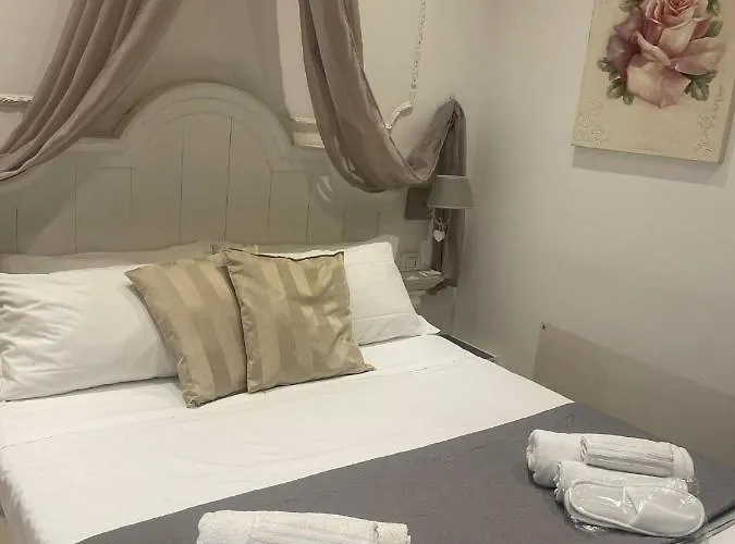 לינה וארוחת בוקר Vatican Boutique 4*
