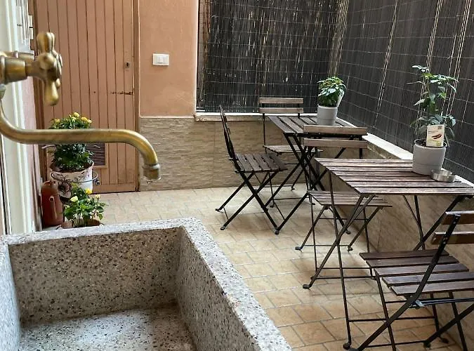 לינה וארוחת בוקר Vatican Boutique רומא