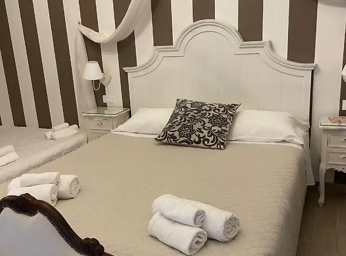 Vatican Boutique לינה וארוחת בוקר רומא